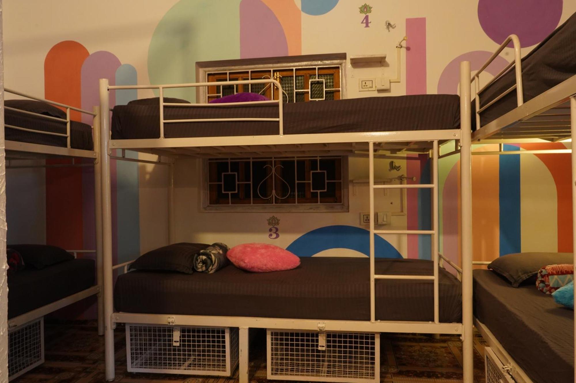 Albergue Pappi Chulo Vagator Exterior foto