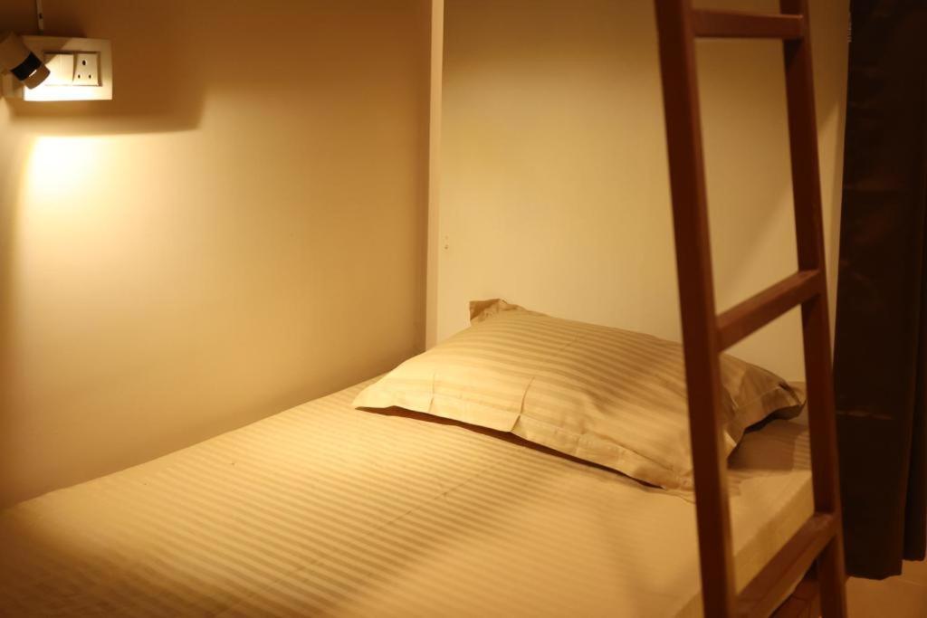 Albergue Pappi Chulo Vagator Exterior foto