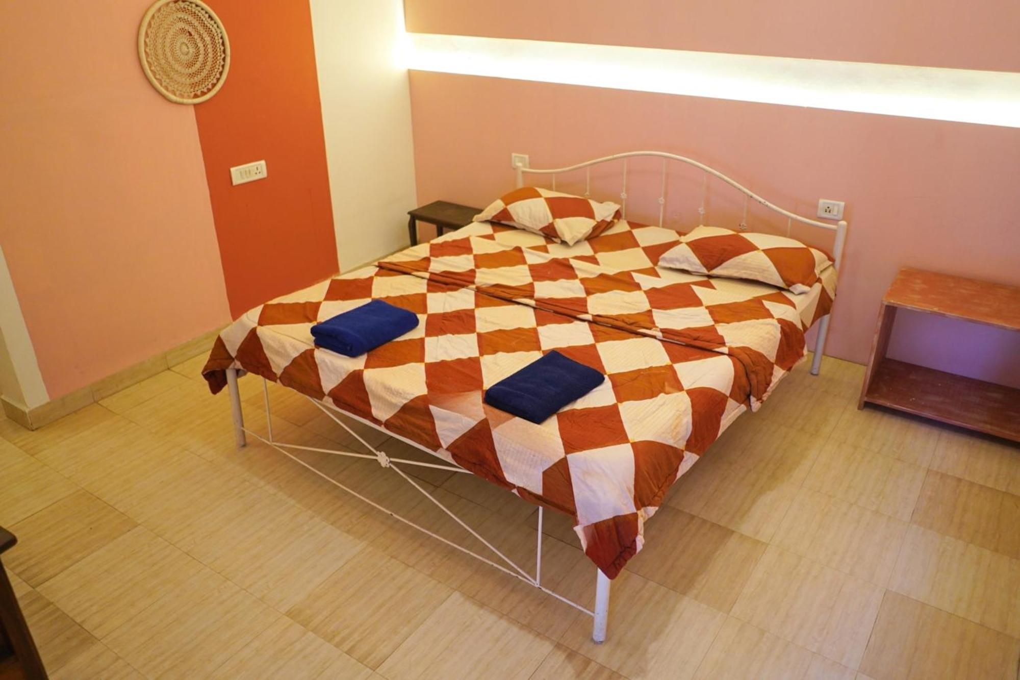 Albergue Pappi Chulo Vagator Exterior foto