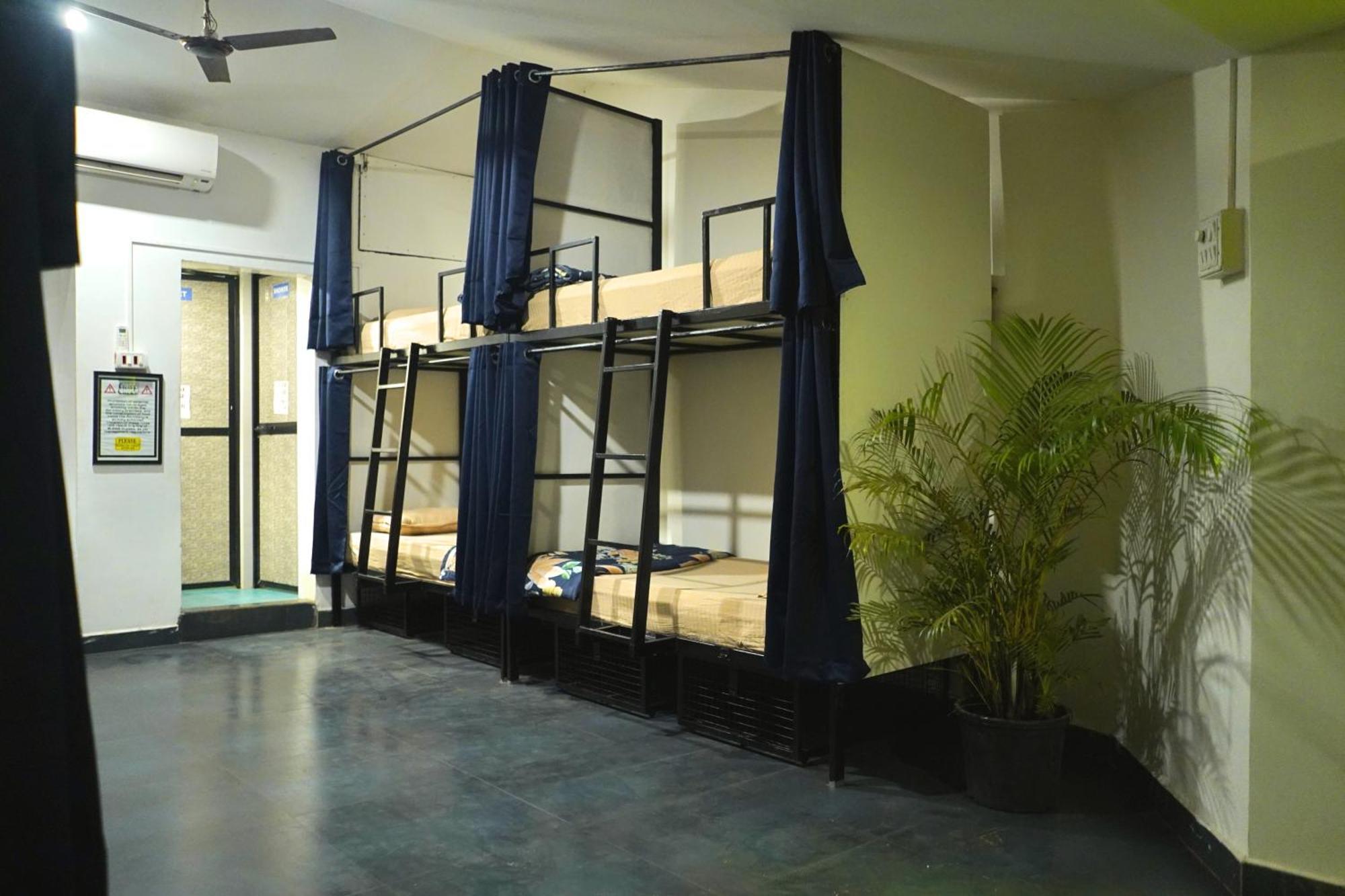 Albergue Pappi Chulo Vagator Exterior foto