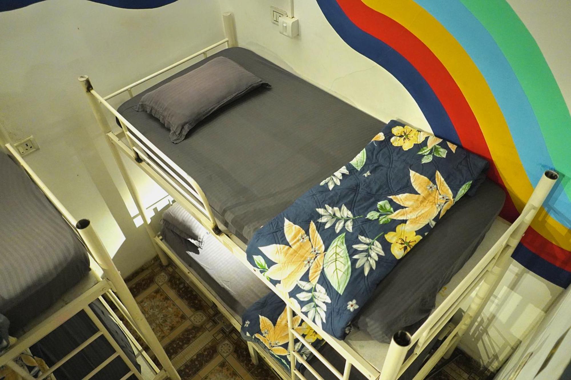 Albergue Pappi Chulo Vagator Exterior foto