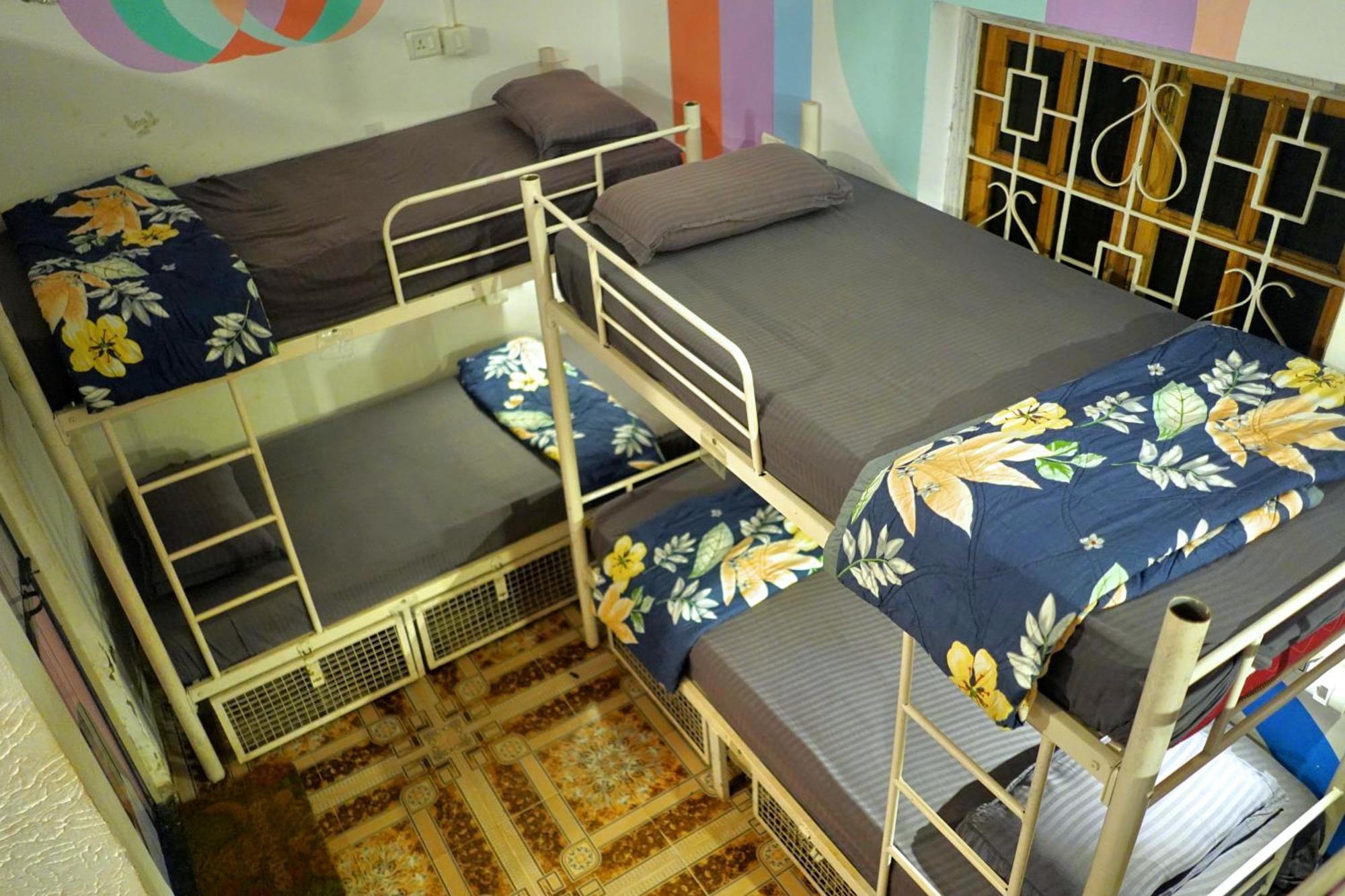 Albergue Pappi Chulo Vagator Exterior foto
