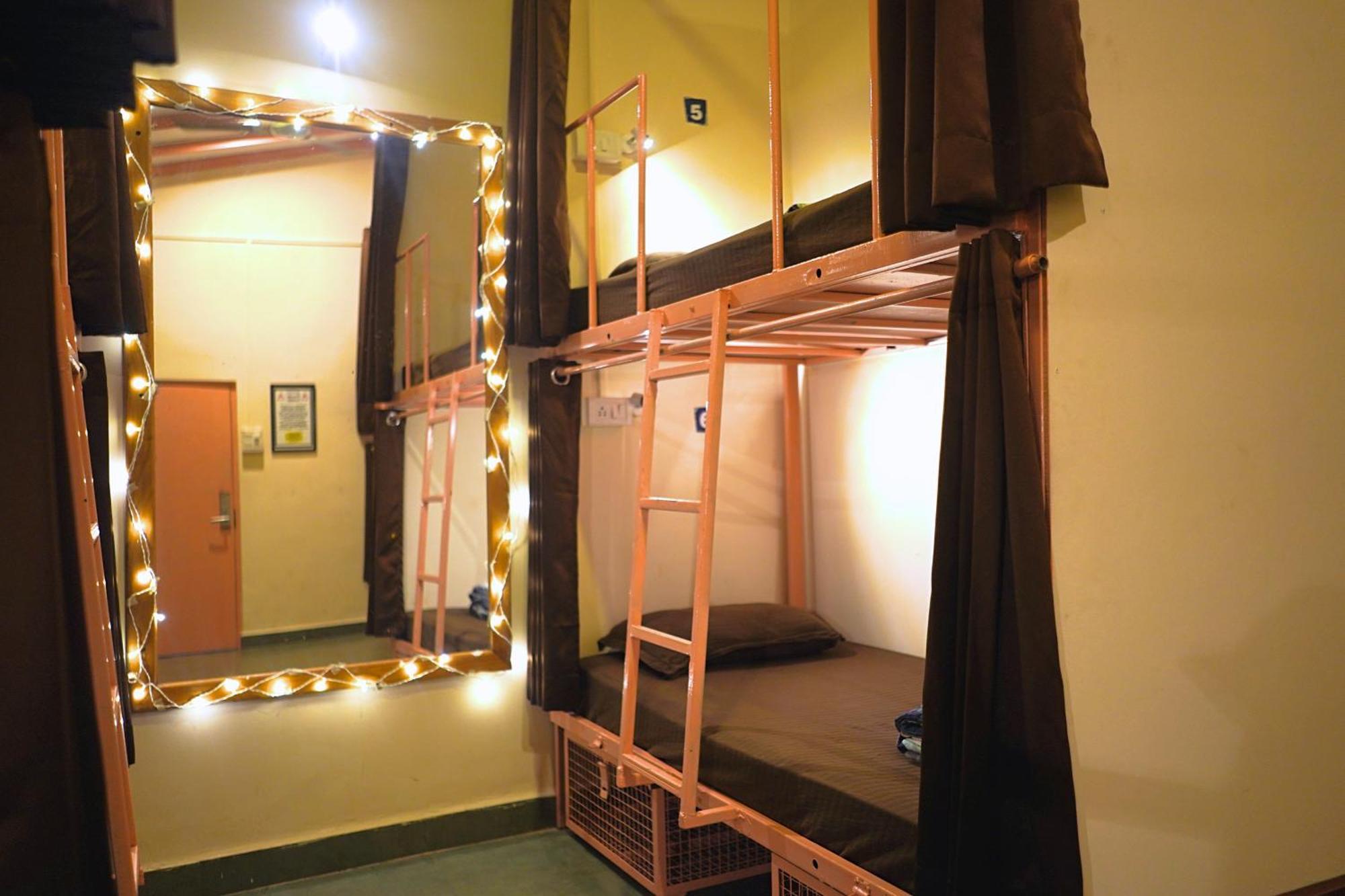 Albergue Pappi Chulo Vagator Exterior foto