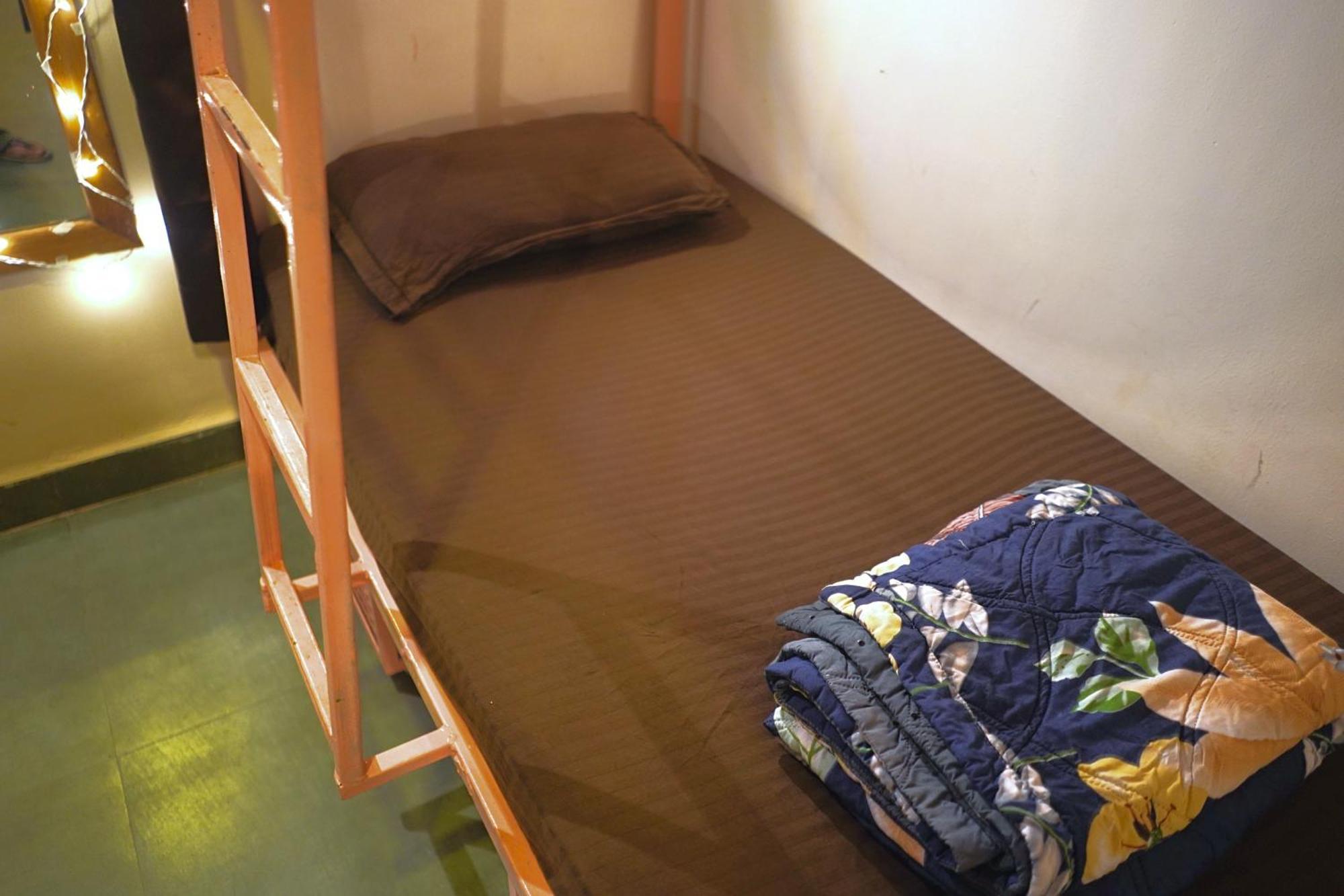 Albergue Pappi Chulo Vagator Exterior foto