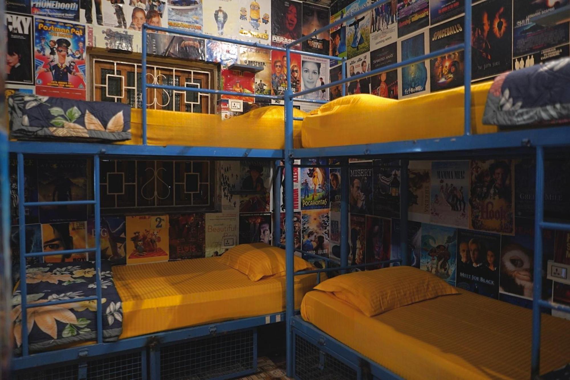 Albergue Pappi Chulo Vagator Exterior foto