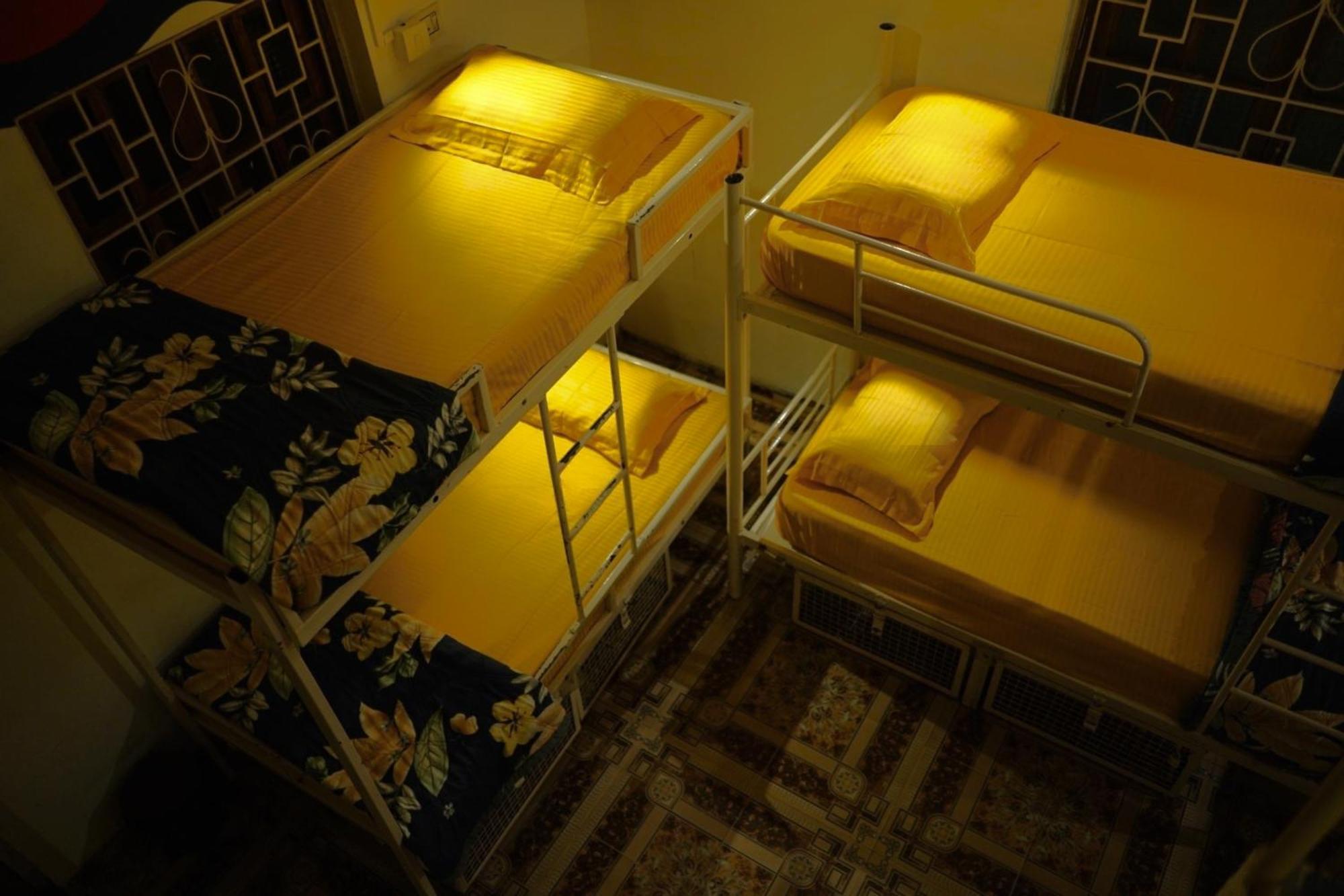 Albergue Pappi Chulo Vagator Exterior foto