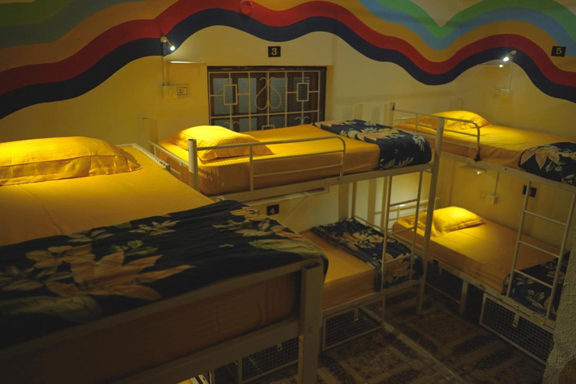 Albergue Pappi Chulo Vagator Exterior foto