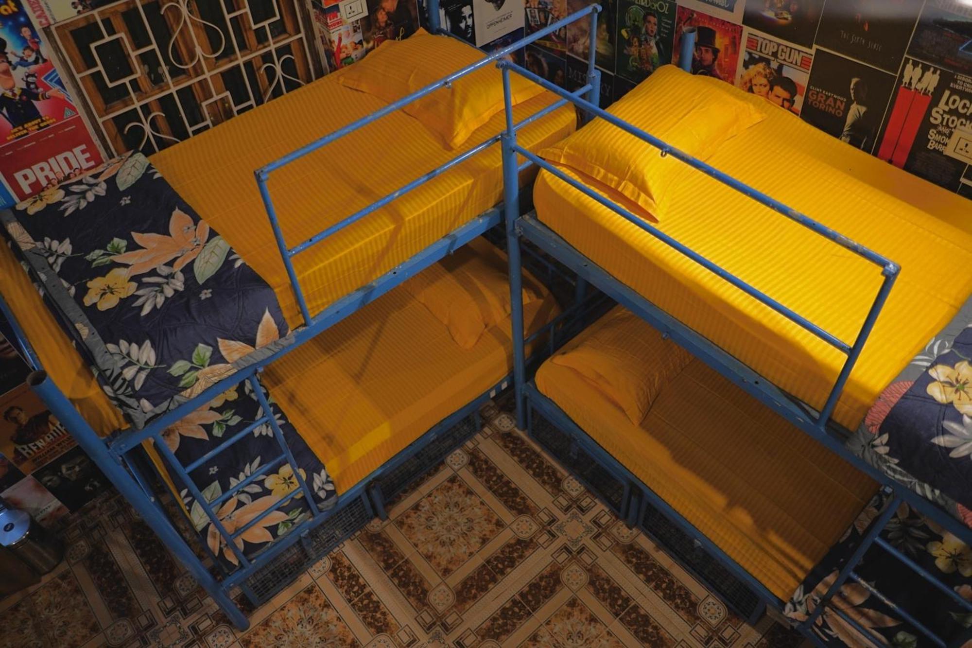 Albergue Pappi Chulo Vagator Exterior foto
